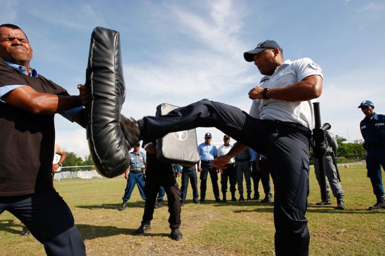 Security Training School Cape Town PSIRA SASSETA National Key Point